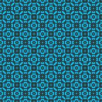 Multi color seamless abstract pattern. Background and backdrop. Multi Colored. Colorful ornamental design. Colored mosaic ornaments. Vector graphic illustration.