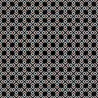 Multi color seamless abstract pattern. Background and backdrop. Multi Colored. Colorful ornamental design. Colored mosaic ornaments. Vector graphic illustration.