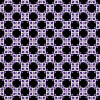 Multi color seamless abstract pattern. Background and backdrop. Multi Colored. Colorful ornamental design. Colored mosaic ornaments. Vector graphic illustration.