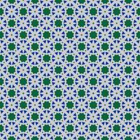 Multi color seamless abstract pattern. Background and backdrop. Multi Colored. Colorful ornamental design. Colored mosaic ornaments. Vector graphic illustration.
