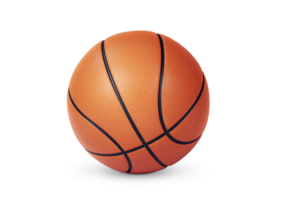 naranja baloncesto pelota, transparente antecedentes png