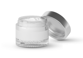 Cosmético creme, transparente fundo png