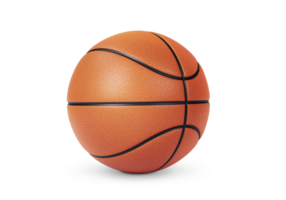 orange basketboll boll, transparent bakgrund png