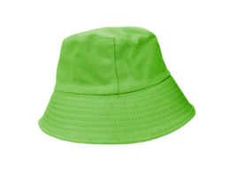 grön hink hatt png transparent