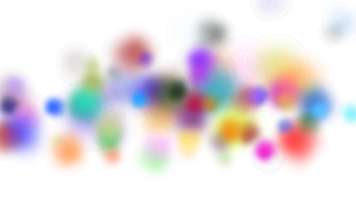 a colorful abstract background with many different colors png