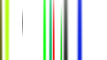 coloré abstrait lignes sur transparent Contexte png