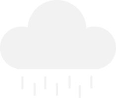 Wolke Symbol Illustration. png