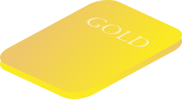 Gold Bar Symbol png