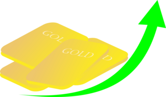 goud prijs over- icoon png