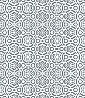 Multi color seamless abstract pattern. Background and backdrop. Multi Colored. Colorful ornamental design. vector