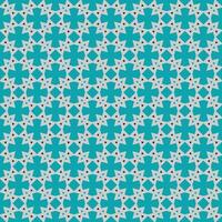Multi color seamless abstract pattern. Background and backdrop. Multi Colored. Colorful ornamental design. Colored mosaic ornaments. Vector graphic illustration.