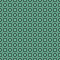 Multi color seamless abstract pattern. Background and backdrop. Multi Colored. Colorful ornamental design. Colored mosaic ornaments. vector