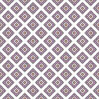 Multi color seamless abstract pattern. Background and backdrop. Multi Colored. Colorful ornamental design. Colored mosaic ornaments. Vector graphic illustration.