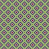 Multi color seamless abstract pattern. Background and backdrop. Multi Colored. Colorful ornamental design. Colored mosaic ornaments. Vector graphic illustration.