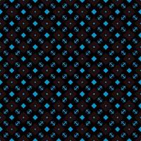 Multi color seamless abstract pattern. Background and backdrop. Multi Colored. Colorful ornamental design. Colored mosaic ornaments. Vector graphic illustration.