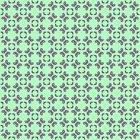 Multi color seamless abstract pattern. Background and backdrop. Multi Colored. Colorful ornamental design. Colored mosaic ornaments. Vector graphic illustration.