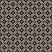 Multi color seamless abstract pattern. Background and backdrop. Multi Colored. Colorful ornamental design. Colored mosaic ornaments. Vector graphic illustration.