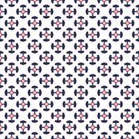 Multi color seamless abstract pattern. Background and backdrop. Multi Colored. Colorful ornamental design. Colored mosaic ornaments. vector