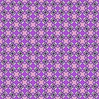 Multi color seamless abstract pattern. Background and backdrop. Multi Colored. Colorful ornamental design. Colored mosaic ornaments. Vector graphic illustration.