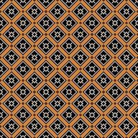 Multi color seamless abstract pattern. Background and backdrop. Multi Colored. Colorful ornamental design. Colored mosaic ornaments. Vector graphic illustration.