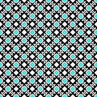 Multi color seamless abstract pattern. Background and backdrop. Multi Colored. Colorful ornamental design. Colored mosaic ornaments. Vector graphic illustration.