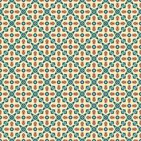 Multi color seamless abstract pattern. Background and backdrop. Multi Colored. Colorful ornamental design. Colored mosaic ornaments. vector