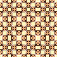 Multi color seamless abstract pattern. Background and backdrop. Multi Colored. Colorful ornamental design. Colored mosaic ornaments. Vector graphic illustration.