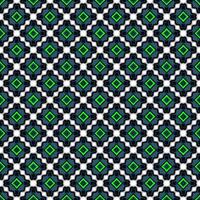 Multi color seamless abstract pattern. Background and backdrop. Multi Colored. Colorful ornamental design. Colored mosaic ornaments. vector