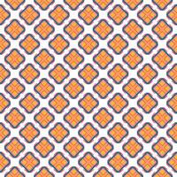 Multi color seamless abstract pattern. Background and backdrop. Multi Colored. Colorful ornamental design. Colored mosaic ornaments. Vector graphic illustration.