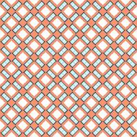 Multi color seamless abstract pattern. Background and backdrop. Multi Colored. Colorful ornamental design. Colored mosaic ornaments. Vector graphic illustration.