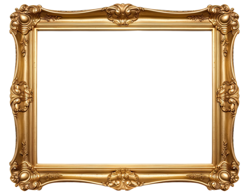 Old Frame PNGs for Free Download