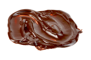 chocolate espalhar isolado png