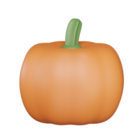 pumpa 3d illustration png