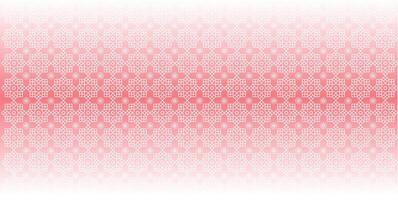vector gradient red maroon and white colours background with a pattern of cube circles and cube stars arabic islamic ornament decor frame eid ramadan