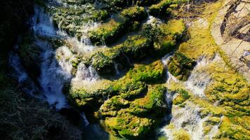 The most beautiful village in Spain Orbaneja del Castillo video