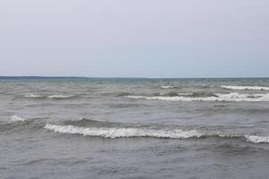 Woodlawn Beach State Park On Lake Erie In Buffalo New York photo