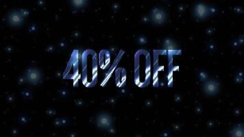Save 40 Percent OFF Offer Letter Logo Videos Company Business Promotion