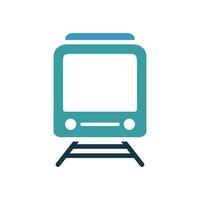 train icon design vector template