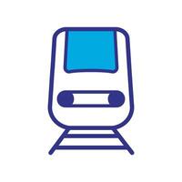 train icon design vector template