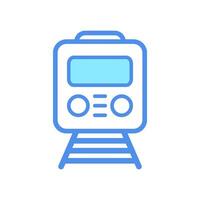 train icon design vector template