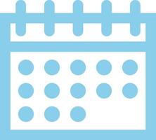 Calendar Icon symbol vector image