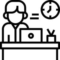 Calendar Icon symbol vector image