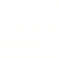 dessin à la craie de boom box png