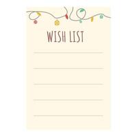Post wish list icon cartoon vector. Web question vector