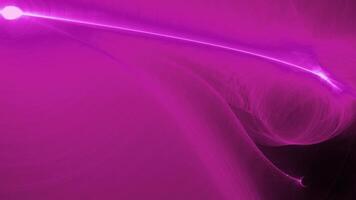 Abstracti Design In Purple And Pink On Dark Background photo