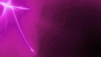 Abstract Pattern Purple And Pink Lines Curvers Particles photo
