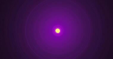 Yellow And Purple Abstract Lines Curves Particles Background photo