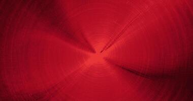 Red Abstract Lines Curves Particles Background photo