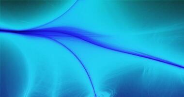 Abstract Background Lines Curves And Particles In Blues photo