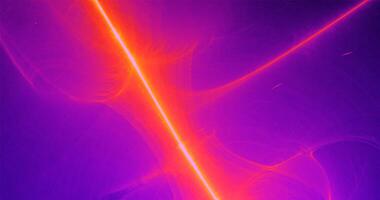 Abstract Background Lines Curves And Particles Blue Red Purple photo